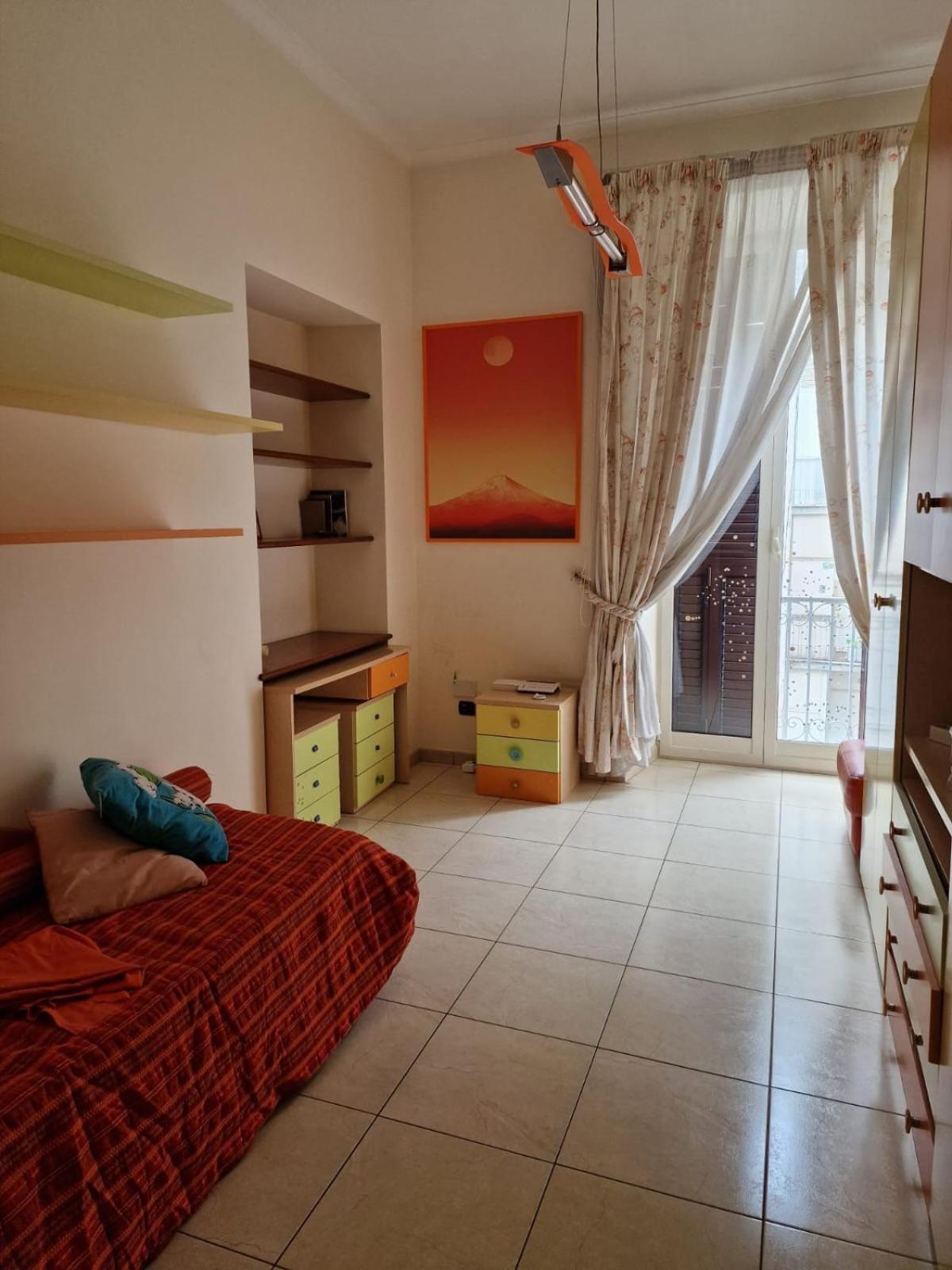Vomero Inn Napoli Exterior foto