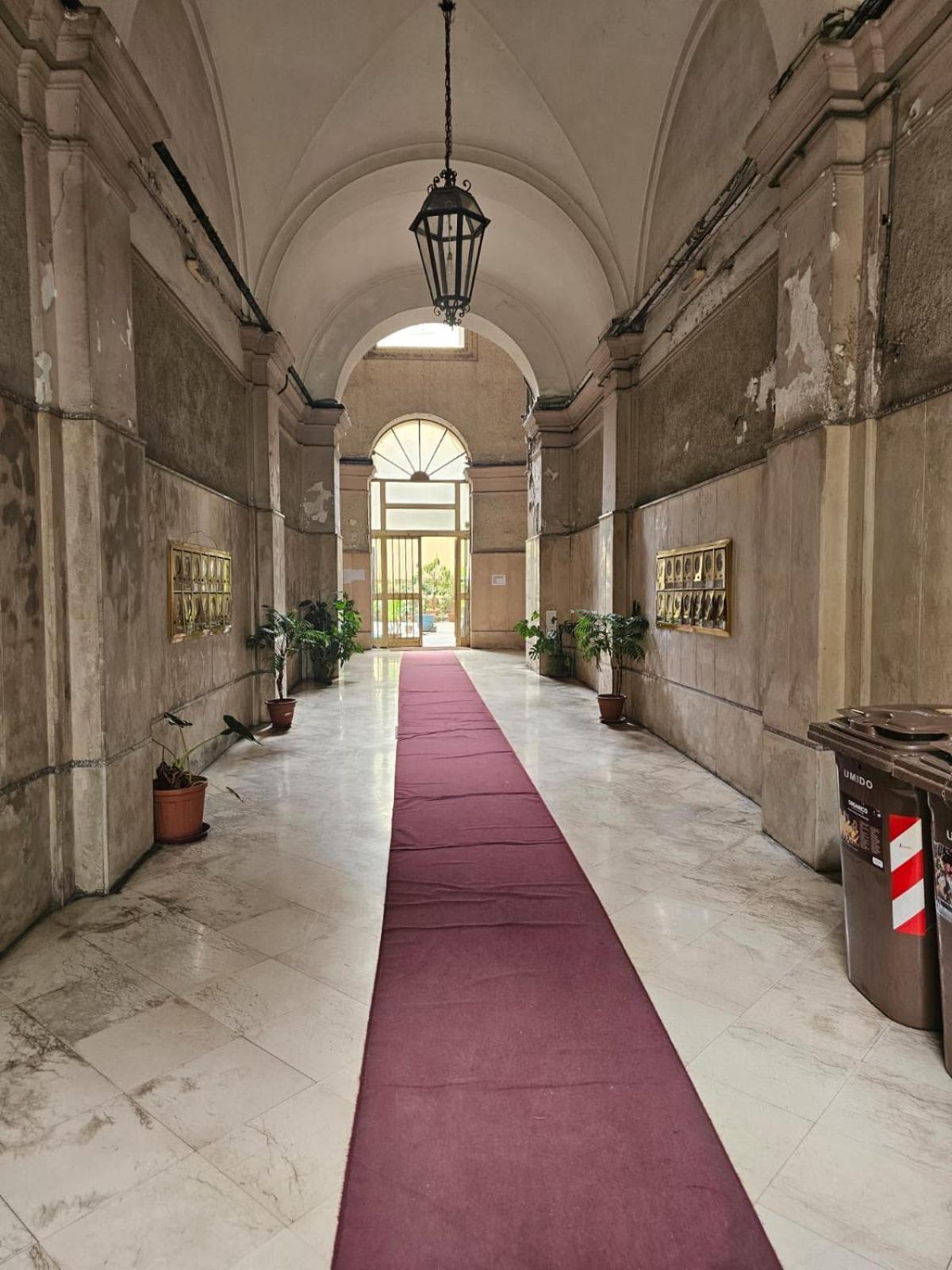 Vomero Inn Napoli Exterior foto