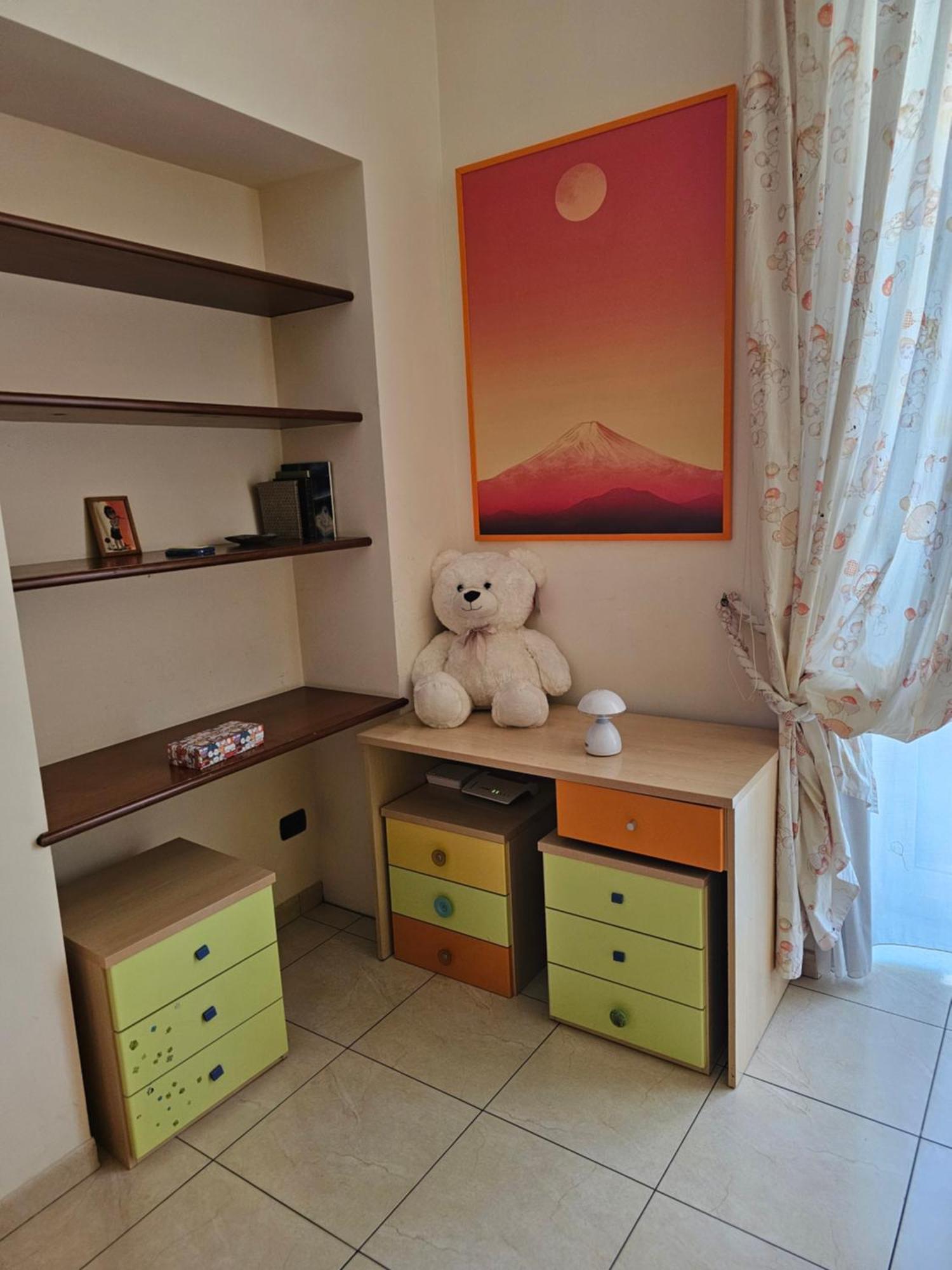 Vomero Inn Napoli Cameră foto