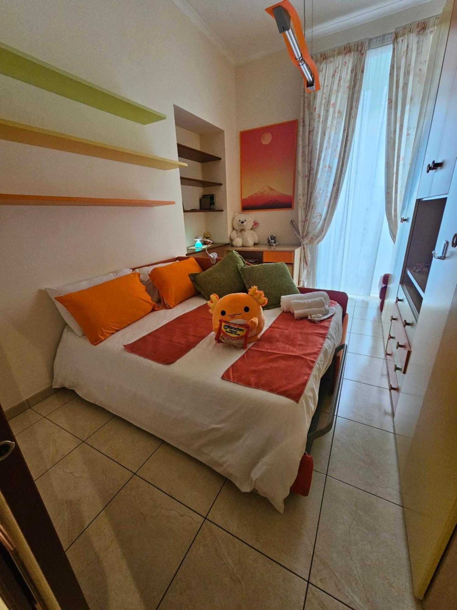 Vomero Inn Napoli Exterior foto